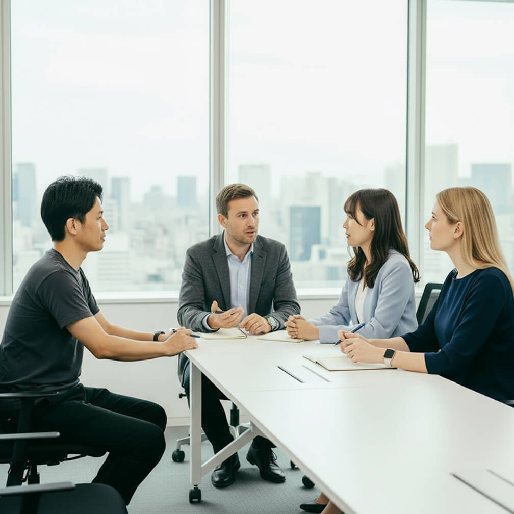 研修コンサルタント