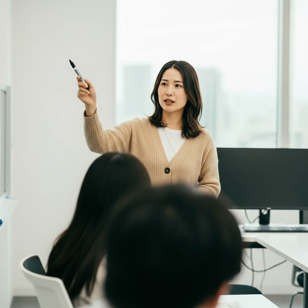 研修運営スタッフ