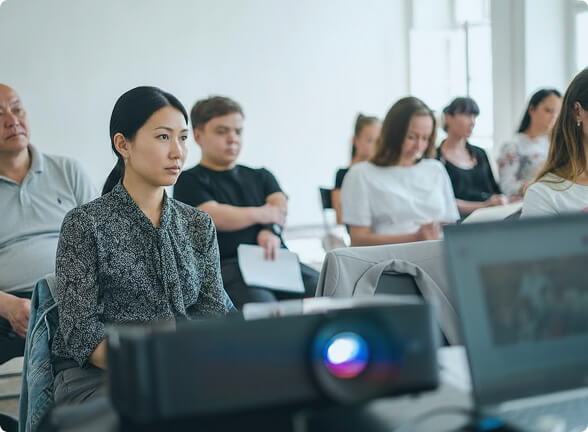 学びながら成長する