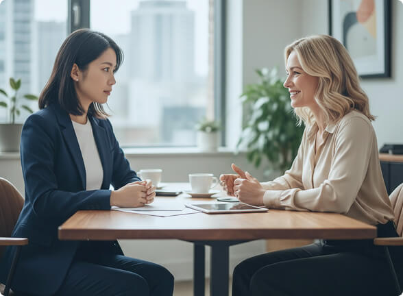 キャリアを自分の手で描く